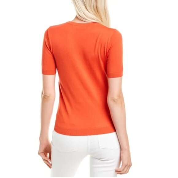 Max Mara Weekend Corte Silk-Blend Sweater - Picture 2 of 7